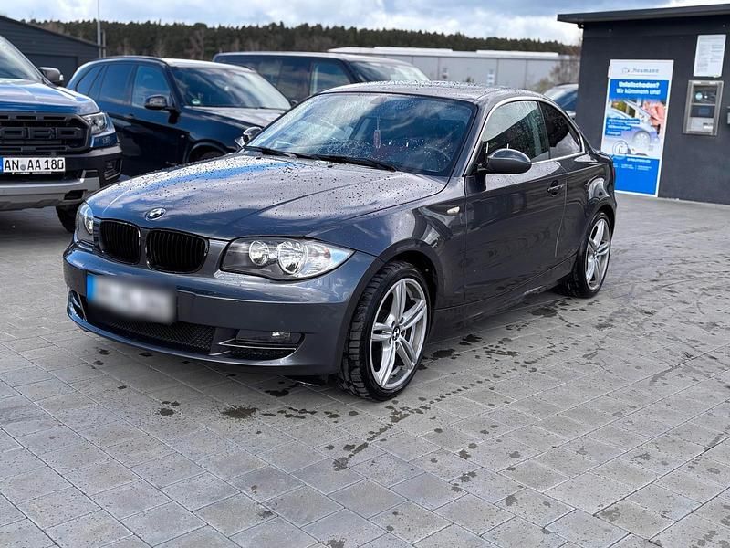 Gebraucht BMW 123 Coupé 204 PS (150 kW) 2008 Grau Coupé