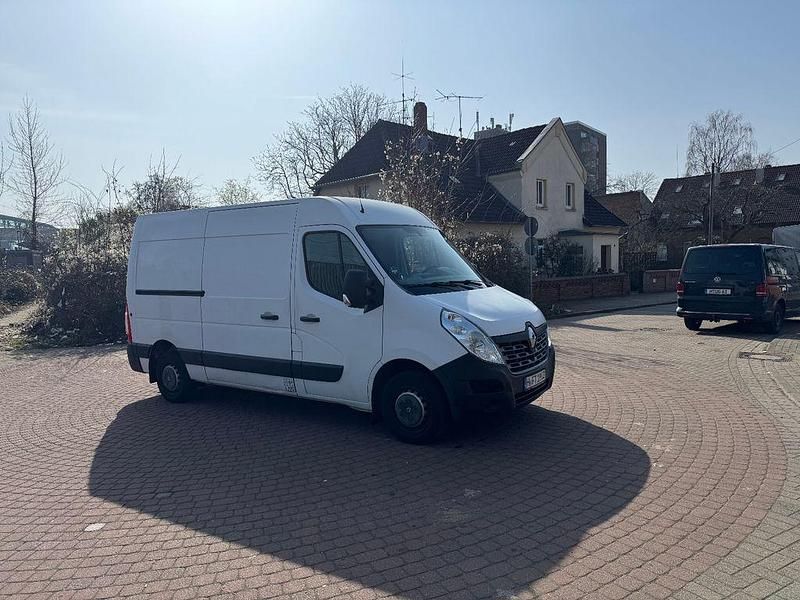 Gebraucht Renault Master 136 PS (100 kW) 2015 Weiß Van