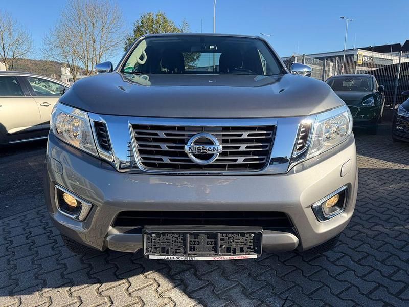 Gebraucht Nissan Navara N-Connecta 163 PS (119 kW) 2021 Grau Abholung