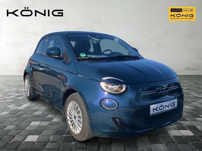 Gebraucht Fiat 500e 86 kW (118 PS) 2023 Grün Kleinwagen
