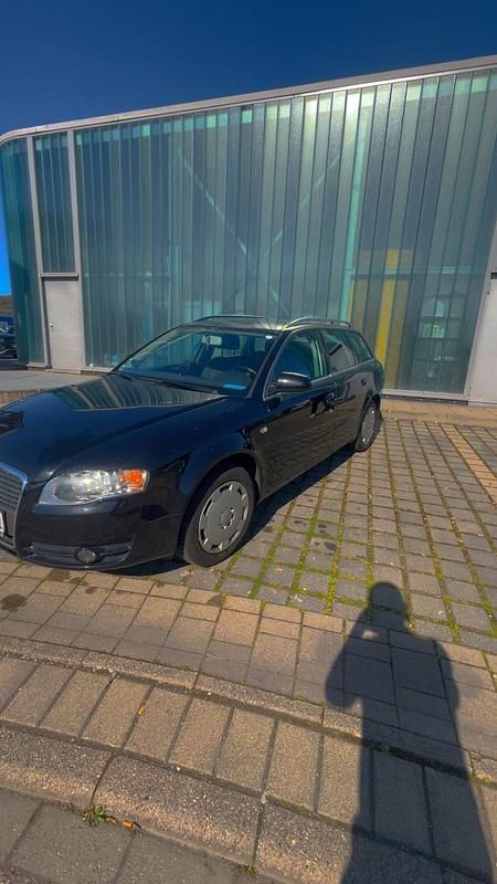 Gebraucht Audi A4 170 PS (125 kW) 2009 Schwarz Kombi