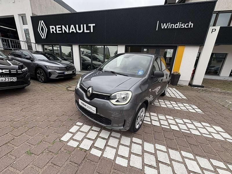 Grau Gebraucht 2015 Renault Twingo Life Kleinwagen | 8.590 € (Teuer) - Bild 1/4