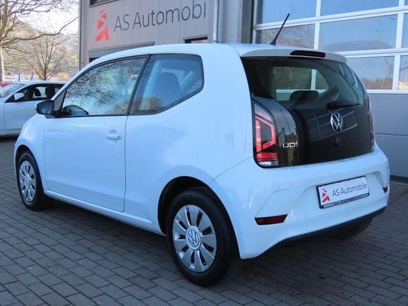 Gebraucht VW up! 65 PS (47 kW) 2022 Pure white Kleinwagen