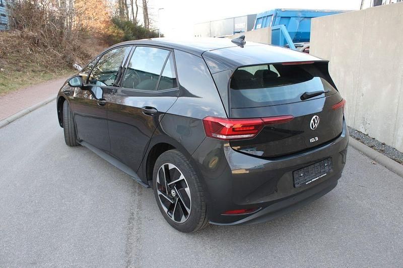Gebraucht VW ID.3 Pro Performance 150 kW (204 PS) 2021 Grau Kleinwagen