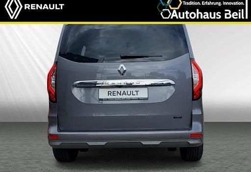 Gebraucht Renault Kangoo Techno 89 kW (122 PS) 2023 Grau Van / Kleinbus