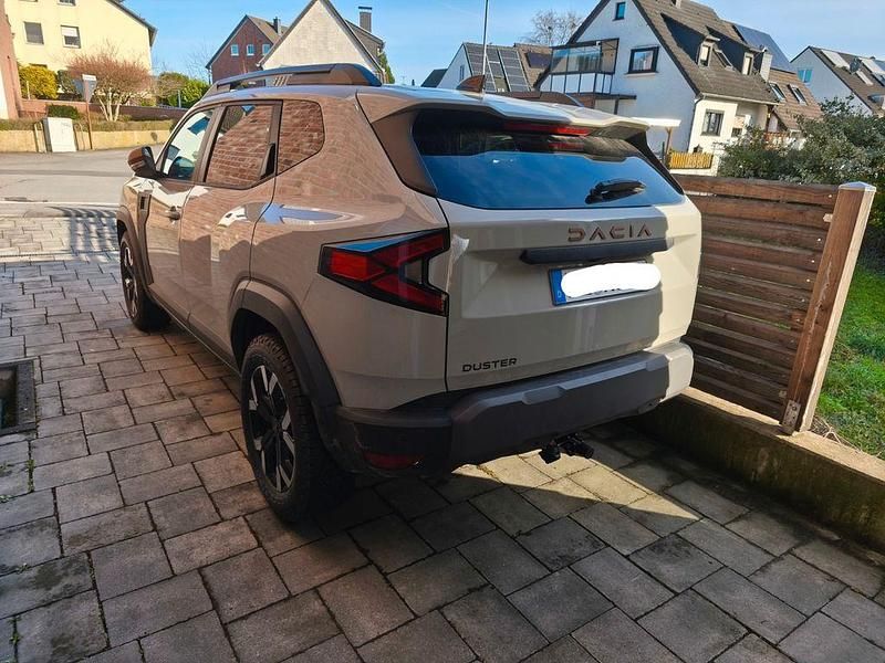 Gebraucht Dacia Duster Extreme 101 PS (74 kW) 2024 Beige SUV