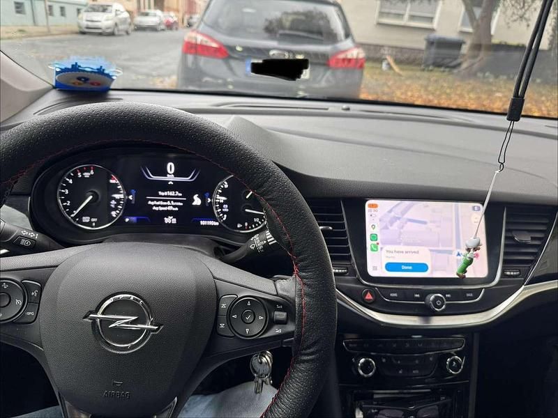 Gebraucht Opel Astra 136 PS (100 kW) 2020 Limousine