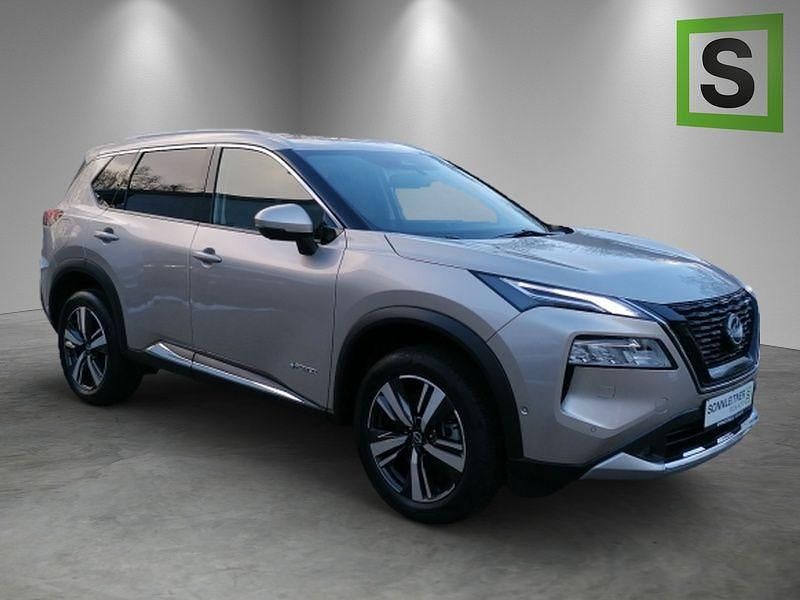 Gebraucht Nissan X-Trail Tekna 204 PS (150 kW) 2024 Silber SUV
