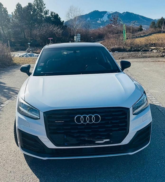 Gebraucht Audi Q2 Sport 150 PS (110 kW) 2018 Weiß SUV