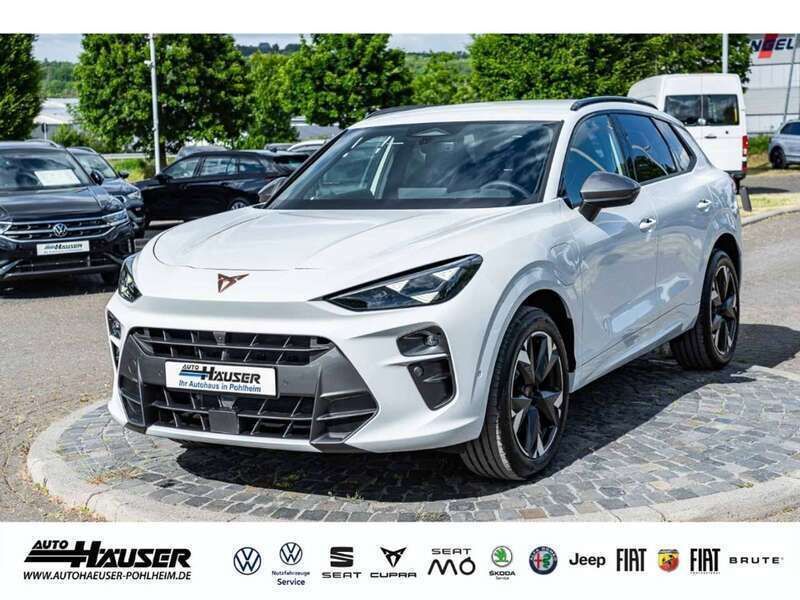 Weiss Neu 2025 Cupra Terramar VZ SUV | 53.585 € (Fairer Preis) - Bild 1/4