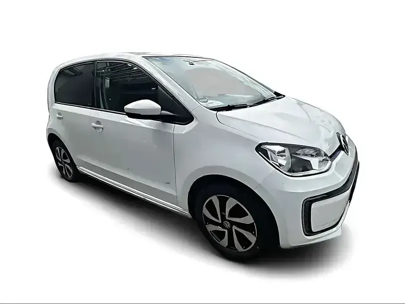 Gebraucht VW e-up! Active 61 kW (83 PS) 2021 Weiss Kleinwagen