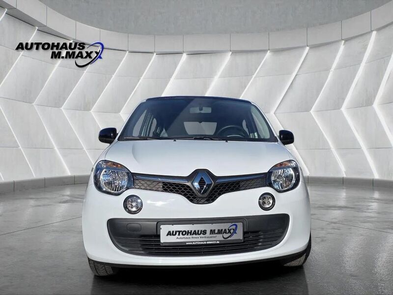 Gebraucht Renault Twingo LIMITED 71 PS (52 kW) 2018 Weiß Kleinwagen