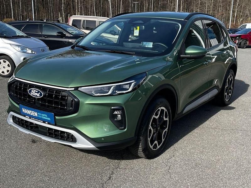 Gebraucht Ford Kuga Active 179 PS (131 kW) 2025 Grün SUV