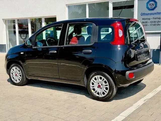 Gebraucht Fiat Panda Easy 69 PS (50 kW) 2019 Schwarz Kleinwagen