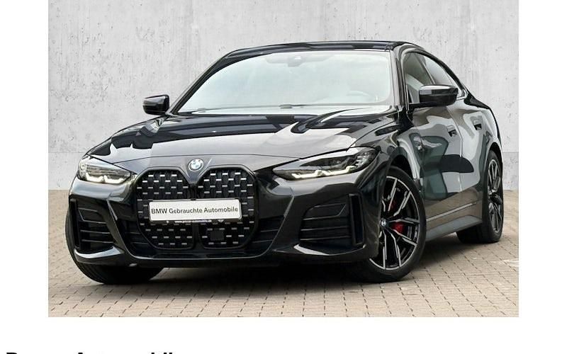 Gebraucht BMW 430 Gran Coupé Shadowline 245 PS (180 kW) 2023 Schwarz Coupé