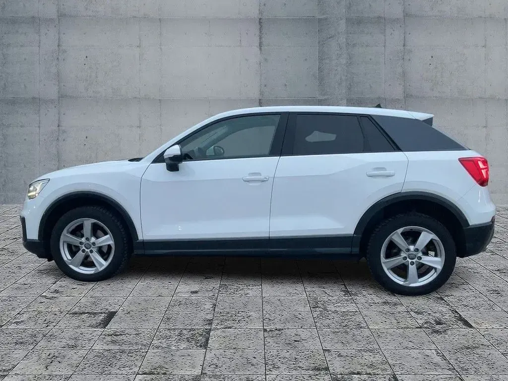 Gebraucht Audi Q2 Sport 150 PS (110 kW) 2020 Weiß SUV
