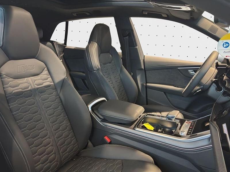 Neu Audi RS Q8 Performance 640 PS (470 kW) 2026 Grau SUV