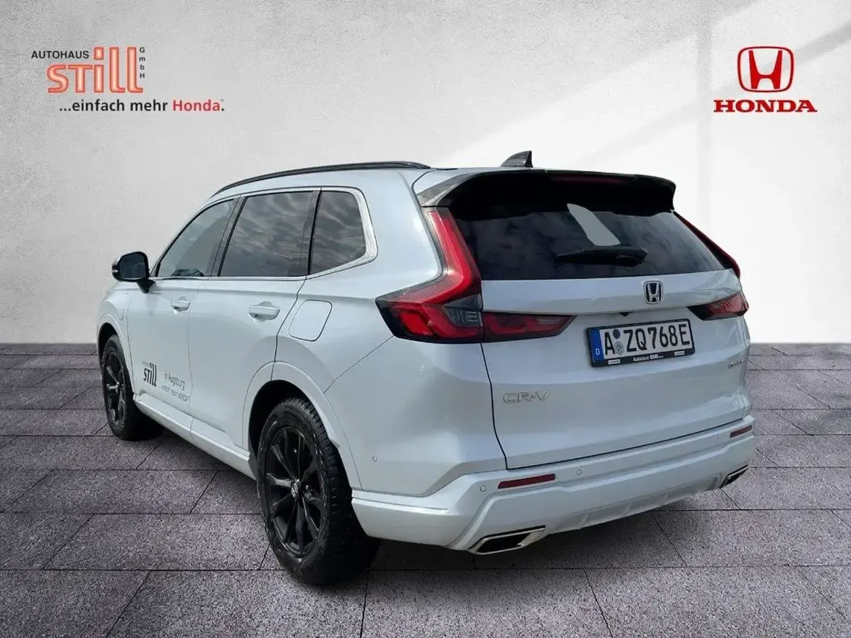 Gebraucht Honda CR-V Advance 184 PS (135 kW) 2026 Platinum white pearl SUV