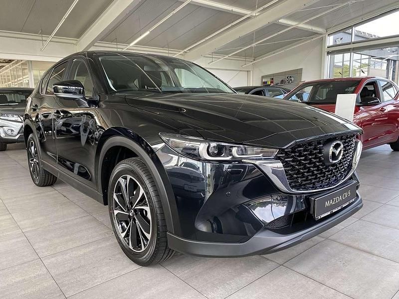Schwarz Neu 2025 Mazda CX-5 Ad'Vantage SUV | 34.900 € (Fairer Preis) - Bild 1/4