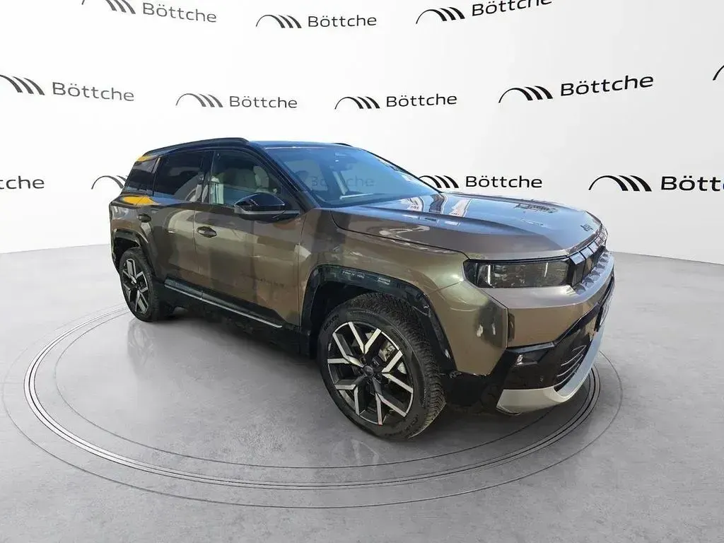 Neu Jeep Compass 156 kW (213 PS) 2026 Mystic forest (bt7, vr388/c) SUV