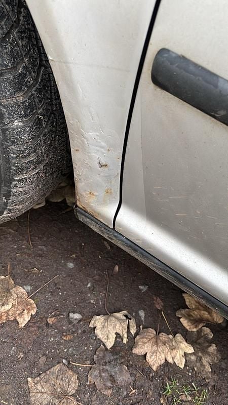 Gebraucht VW Golf IV 2001 Silber Kleinwagen