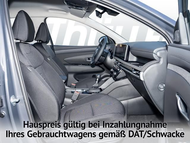 Neu Hyundai Tucson Select 150 PS (110 kW) 2025 Grau SUV