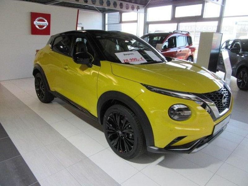 Schwarz Gebraucht 2025 Nissan Juke SUV | 25.990 € (Teuer) - Bild 1/4