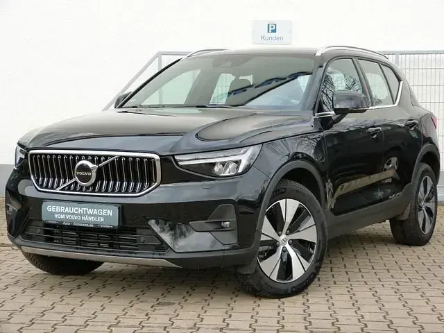 Brugt Volvo XC40 Core 129 HK (94 kW) 2022 Sort SUV