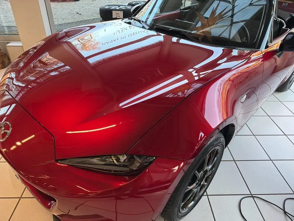 Gebraucht Mazda MX5 Homura-Line 132 PS (97 kW) 2025 Cabrio