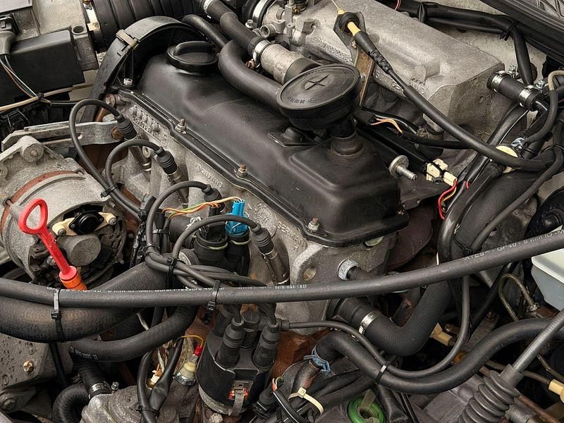 Gebraucht VW Golf GTI 111 PS (81 kW) 1990 Weiß Coupé