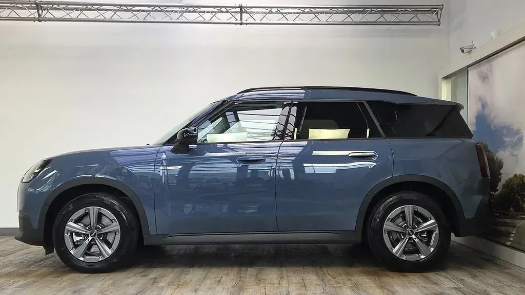 Gebraucht Mini Cooper Countryman Essential 170 PS (125 kW) 2025 (0c70) slate blue metallic SUV