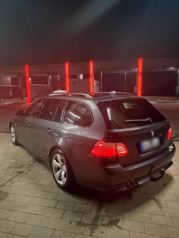 Second-hand BMW 525 197 CP (144 kW) 2008 Break