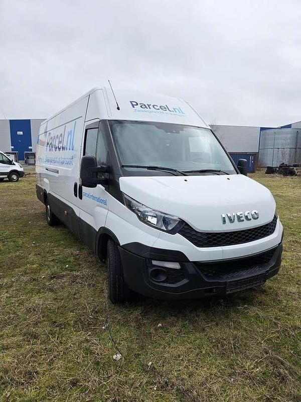 Gebraucht Iveco Daily 136 PS (100 kW) 2016 Van