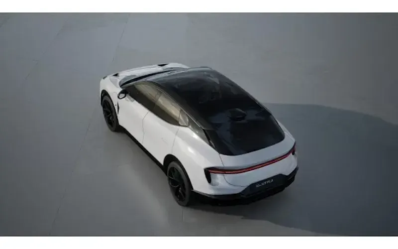 Neu Lotus Eletre 450 kW (612 PS) 2026 Weiß SUV