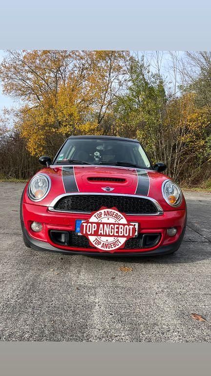 Gebraucht Mini Cooper SD Clubman 143 PS (105 kW) 2012 Rot Kombi