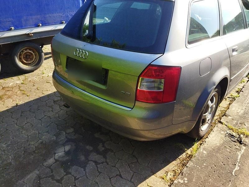 Grau Gebraucht 2000 Land Rover Freelander SUV | 777 € (Guter Preis) - Bild 1/1