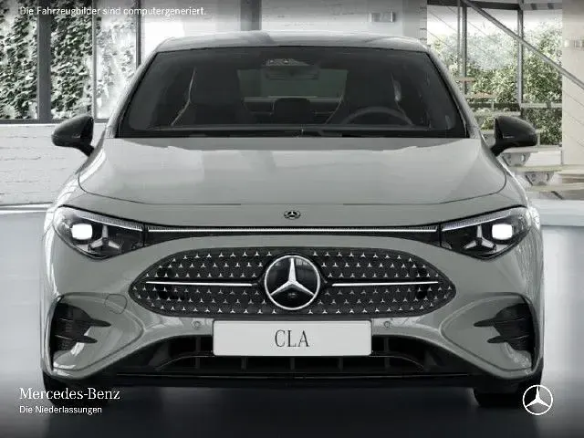 Gebraucht Mercedes CLA200 AMG line 184 PS (135 kW) 2026
