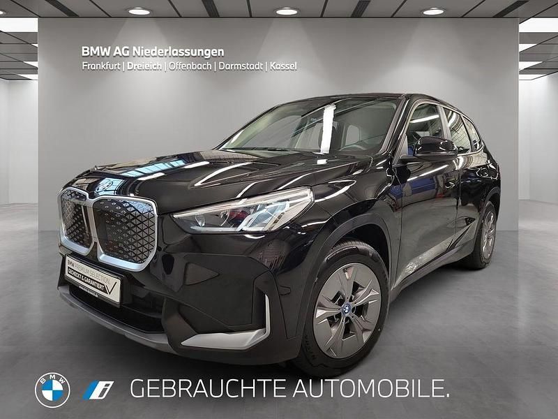 Gebraucht BMW iX1 Performance 225 kW (306 PS) 2023 Schwarz SUV