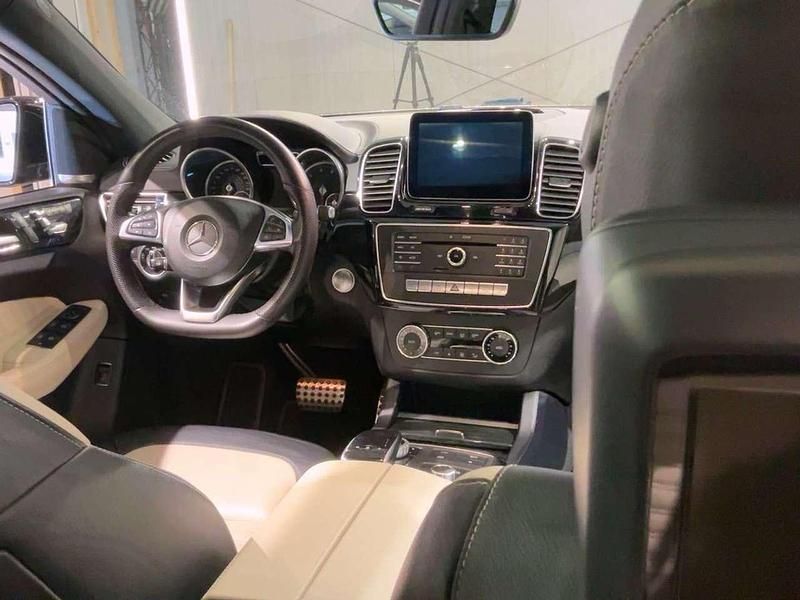 Gebraucht Mercedes GLE500 OrangeArt Edition 455 PS (334 kW) 2017 SUV