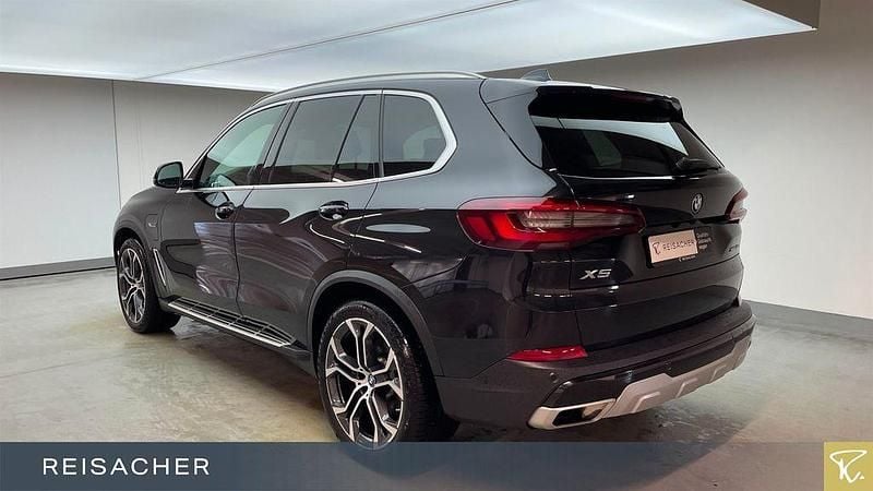Gebraucht BMW X5 xLine 286 PS (210 kW) 2021 Saphirschwarz metallic SUV