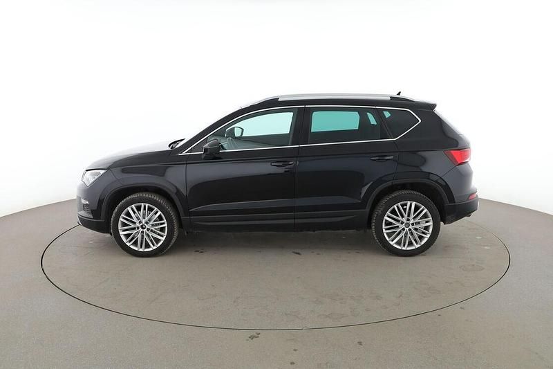 Gebraucht Seat Ateca XCELLENCE 150 PS (110 kW) 2019 Schwarz SUV