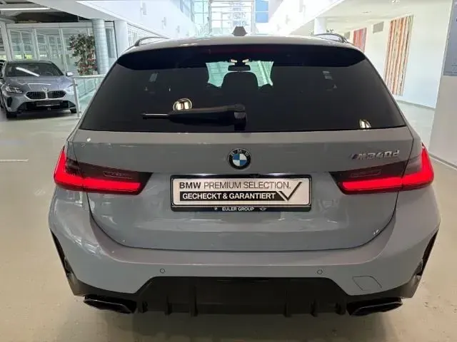 Gebraucht BMW M340 M Sport 340 PS (250 kW) 2025 Grau Limousine
