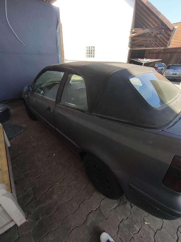 Gebraucht VW Golf Cabriolet Highline 101 PS (74 kW) 1999 Cabrio