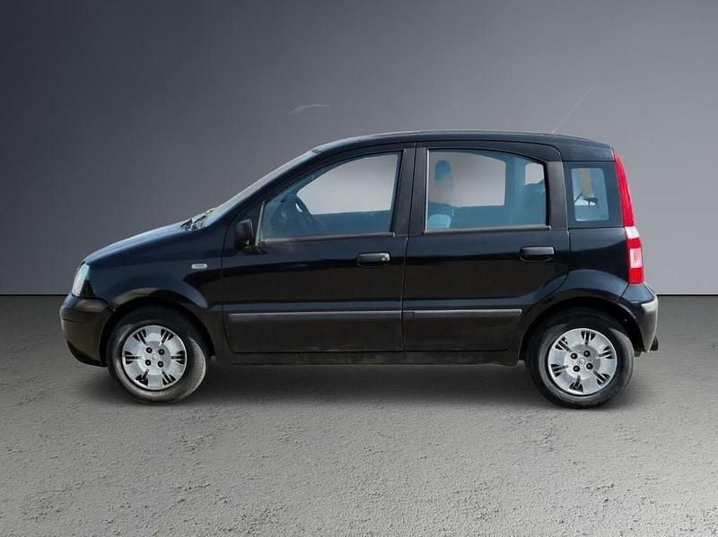 Gebraucht Fiat Panda Dynamic 60 PS (44 kW) 2006 Schwarz Kleinwagen