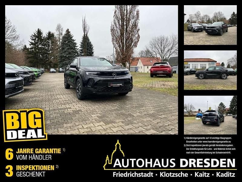 Schwarz Neu 2025 Opel Mokka Elegance SUV | 22.590 € (Fairer Preis) - Bild 1/4
