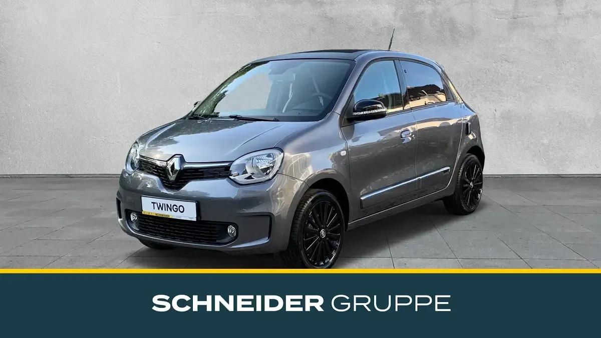 Gebraucht Renault Twingo Urban Night 65 PS (47 kW) 2023 Kleinwagen