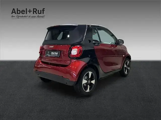 Gebraucht Smart ForTwo Electric Drive 60 kW (82 PS) 2023 Cabrio