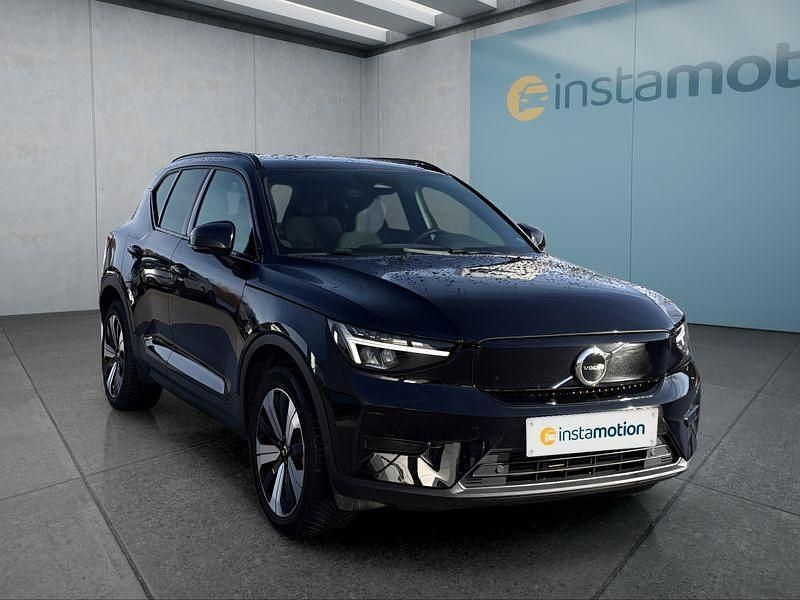 Gebraucht Volvo XC40 Core 169 kW (231 PS) 2022 Schwarz SUV