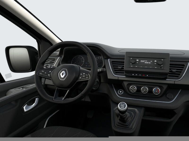 Gebraucht Renault Trafic Life 150 PS (110 kW) 2023 Van / Kleinbus