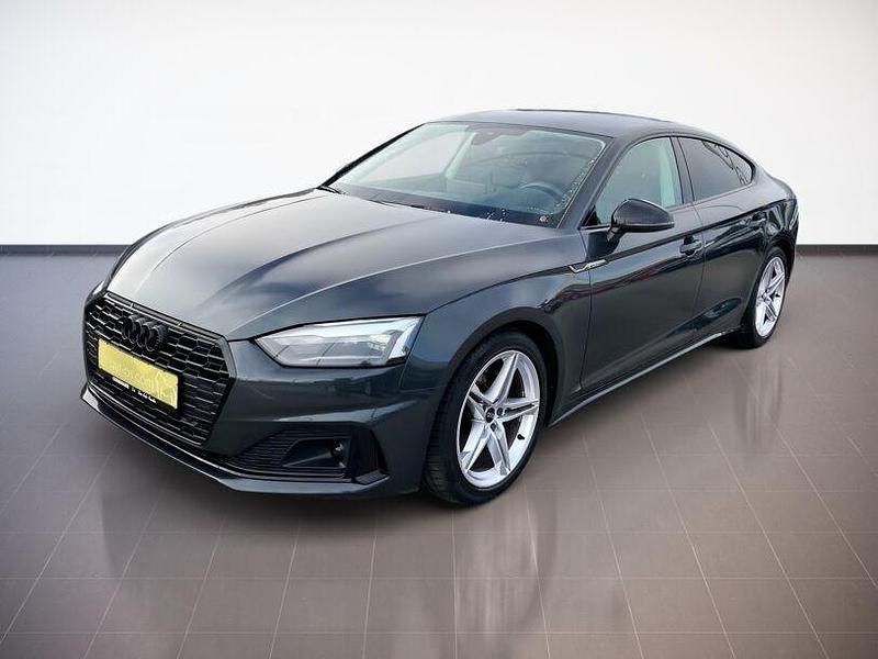 Gebraucht Audi A5 Ambiente 190 PS (139 kW) 2023 Grau Coupé